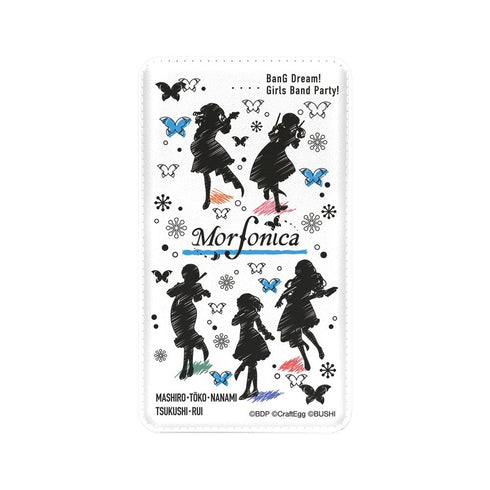 『バンドリ! ガールズバンドパーティ!』Morfonica Ani-Sketch モバイルバッテリー【202408再販】