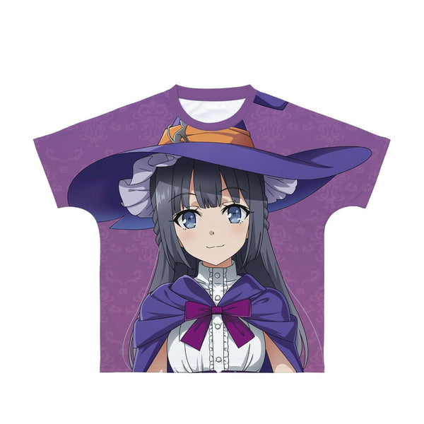 『青春ブタ野郎はバニーガール先輩の夢を見ない』描き下ろし 牧之原翔子 ハロウィン2023ver. フルグラフィックTシャツユニセックス【202609再販】