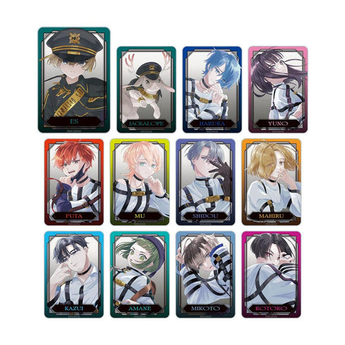 『MILGRAM -ミルグラム-』描き下ろし LIVE EVENT「hallucination」ver. トレーディングアクリルカード(単位/BOX)【202606再販】