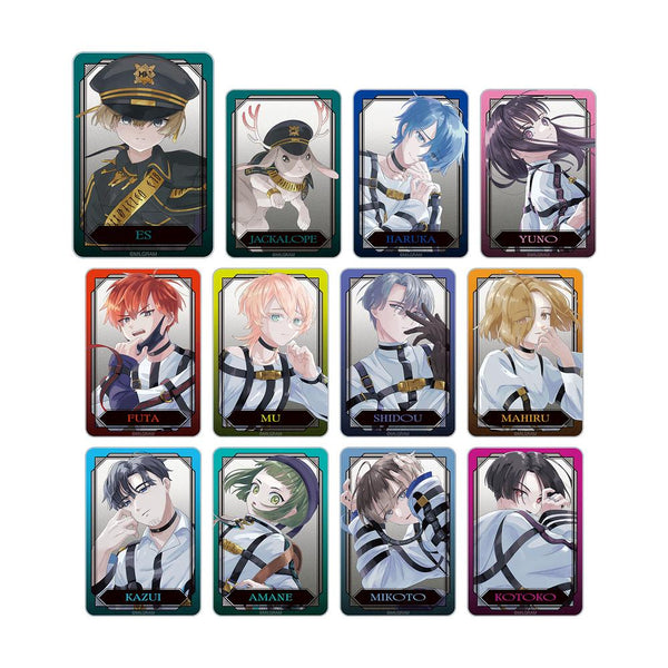 『MILGRAM -ミルグラム-』描き下ろし LIVE EVENT「hallucination」ver. トレーディングアクリルカード(単位/BOX)【202506再販】