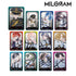 『MILGRAM -ミルグラム-』描き下ろし LIVE EVENT「hallucination」ver. トレーディングアクリルカード(単位/BOX)【202606再販】