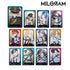 『MILGRAM -ミルグラム-』描き下ろし LIVE EVENT「hallucination」ver. トレーディングアクリルカード(単位/BOX)【202506再販】