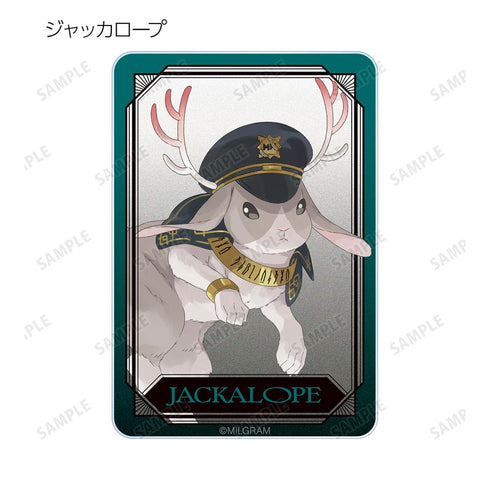 『MILGRAM -ミルグラム-』描き下ろし LIVE EVENT「hallucination」ver. トレーディングアクリルカード(単位/BOX)【202601再販】