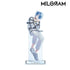 《MILGRAM -米尔格拉姆-》全新绘制 遥 LIVE EVENT“hallucination”版 BIG亚克力立牌【202605再版】
