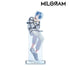 『MILGRAM -ミルグラム-』描き下ろし ハルカ LIVE EVENT「hallucination」ver. BIGアクリルスタンド【202502再販】