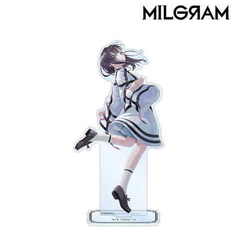 《MILGRAM -米尔格拉姆-》全新绘制 允浩 LIVE EVENT“hallucination”版 BIG亚克力立牌【202605再版】