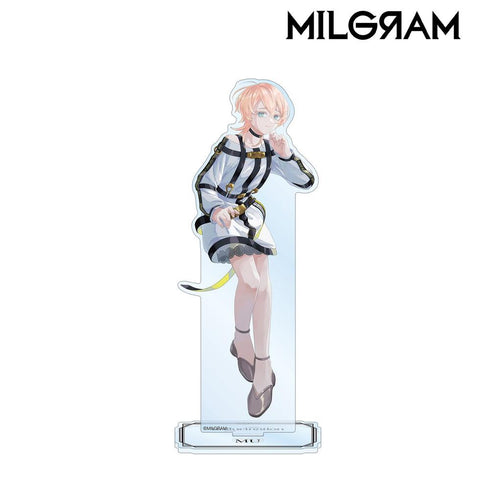 『MILGRAM -ミルグラム-』描き下ろし ムウ LIVE EVENT「hallucination」ver. BIGアクリルスタンド【202605再販】