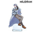 《MILGRAM -米尔格拉姆-》全新绘制 志道 LIVE EVENT“hallucination”版 BIG亚克力立牌【202605再版】