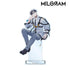 《MILGRAM -米尔格拉姆-》全新绘制 卡兹伊 LIVE EVENT“hallucination”版 BIG亚克力立牌【202605再版】