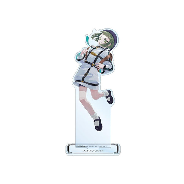 『MILGRAM -ミルグラム-』描き下ろし アマネ LIVE EVENT「hallucination」ver. BIGアクリルスタンド【202502再販】
