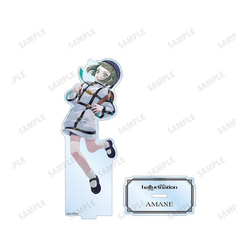 『MILGRAM -ミルグラム-』描き下ろし アマネ LIVE EVENT「hallucination」ver. BIGアクリルスタンド【202510再販】
