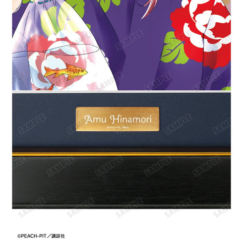 『しゅごキャラ!』日奈森あむ キャラファイングラフ ver.B【202601再販】