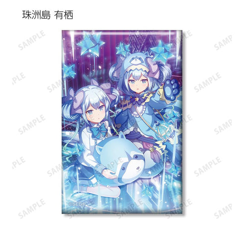 『オンゲキ bright MEMORY』トレーディング Make UP Future! スクエア缶バッジ(単位/BOX)【202510再販】