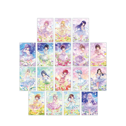 『オンゲキ bright MEMORY』トレーディング デイドリーム・フェアリーズ アクリルカード(単位/BOX)【202510再販】
