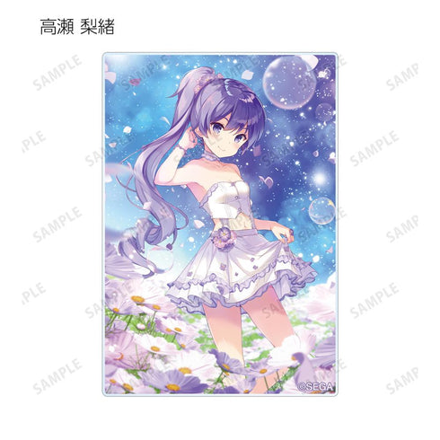 『オンゲキ bright MEMORY』トレーディング デイドリーム・フェアリーズ アクリルカード(単位/BOX)【202510再販】