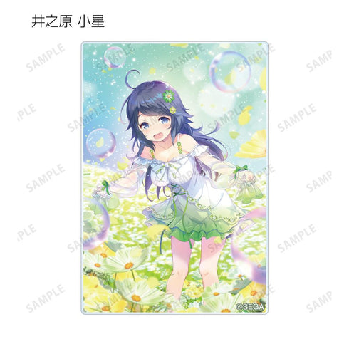 『オンゲキ bright MEMORY』トレーディング デイドリーム・フェアリーズ アクリルカード(単位/BOX)【202510再販】