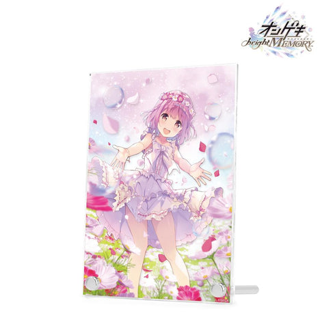 『オンゲキ bright MEMORY』星咲 あかり デイドリーム・フェアリーズ ダブルアクリルパネル【202510再販】
