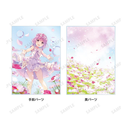 『オンゲキ bright MEMORY』星咲 あかり デイドリーム・フェアリーズ ダブルアクリルパネル【202510再販】