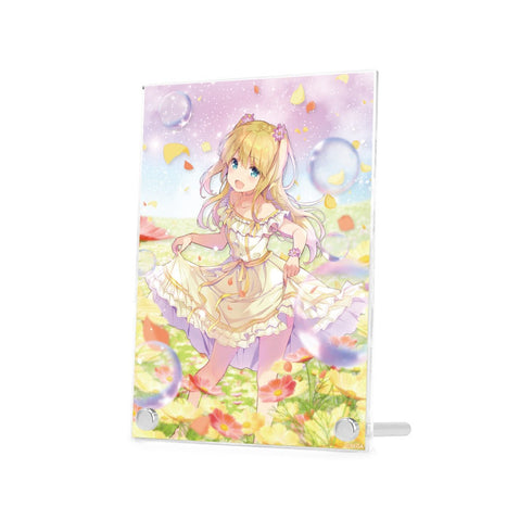 『オンゲキ bright MEMORY』藤沢 柚子 デイドリーム・フェアリーズ ダブルアクリルパネル