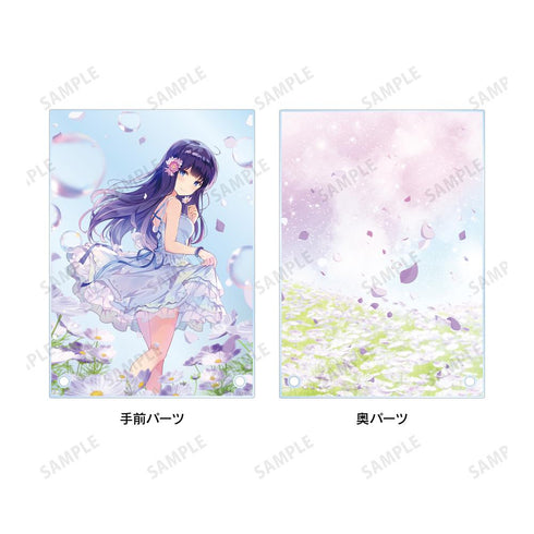 『オンゲキ bright MEMORY』三角 葵 デイドリーム・フェアリーズ ダブルアクリルパネル【202510再販】