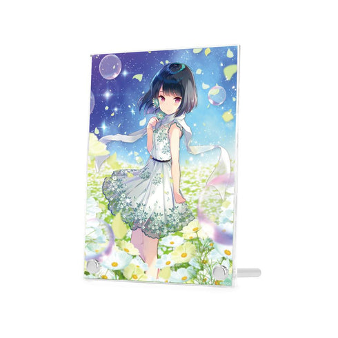 『オンゲキ bright MEMORY』藍原 椿 デイドリーム・フェアリーズ ダブルアクリルパネル【202510再販】