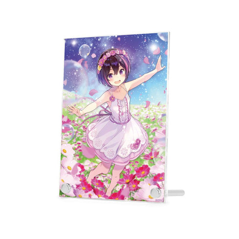 『オンゲキ bright MEMORY』結城 莉玖 デイドリーム・フェアリーズ ダブルアクリルパネル【202510再販】