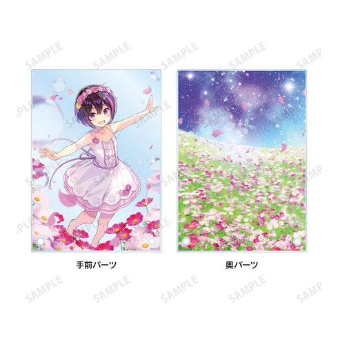 『オンゲキ bright MEMORY』結城 莉玖 デイドリーム・フェアリーズ ダブルアクリルパネル【202510再販】