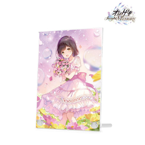 『オンゲキ bright MEMORY』桜井 春菜 デイドリーム・フェアリーズ ダブルアクリルパネル【202510再販】