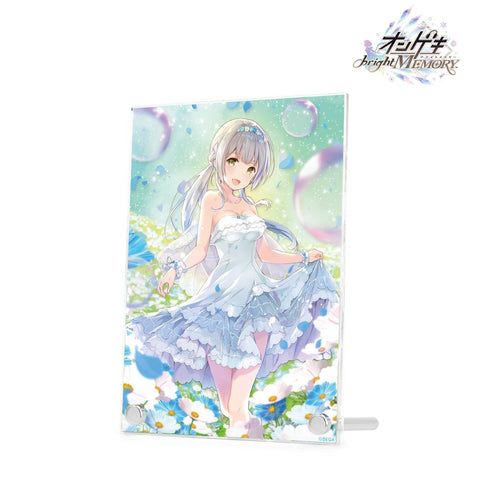 『オンゲキ bright MEMORY』柏木 咲姫 デイドリーム・フェアリーズ ダブルアクリルパネル【202510再販】