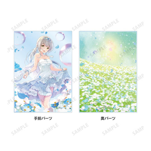 『オンゲキ bright MEMORY』柏木 咲姫 デイドリーム・フェアリーズ ダブルアクリルパネル【202510再販】