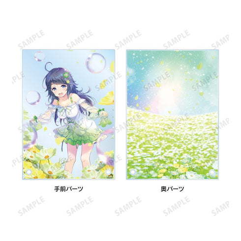 『オンゲキ bright MEMORY』井之原 小星 デイドリーム・フェアリーズ ダブルアクリルパネル【202510再販】