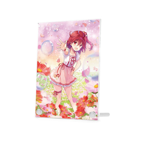 『オンゲキ bright MEMORY』逢坂 茜 デイドリーム・フェアリーズ ダブルアクリルパネル