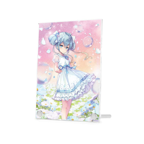 『オンゲキ bright MEMORY』珠洲島 有栖 デイドリーム・フェアリーズ ダブルアクリルパネル【202510再販】