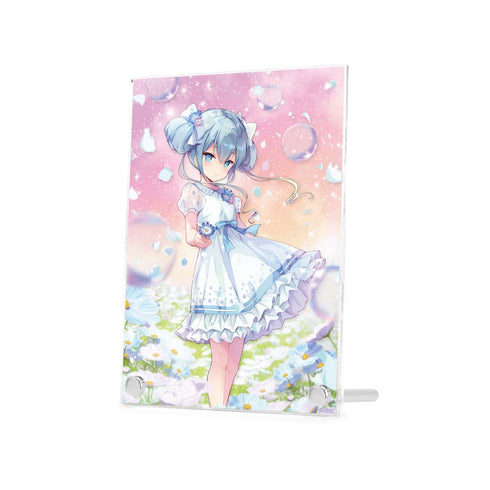 『オンゲキ bright MEMORY』珠洲島 有栖 デイドリーム・フェアリーズ ダブルアクリルパネル