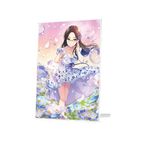 『オンゲキ bright MEMORY』九條 楓 デイドリーム・フェアリーズ ダブルアクリルパネル