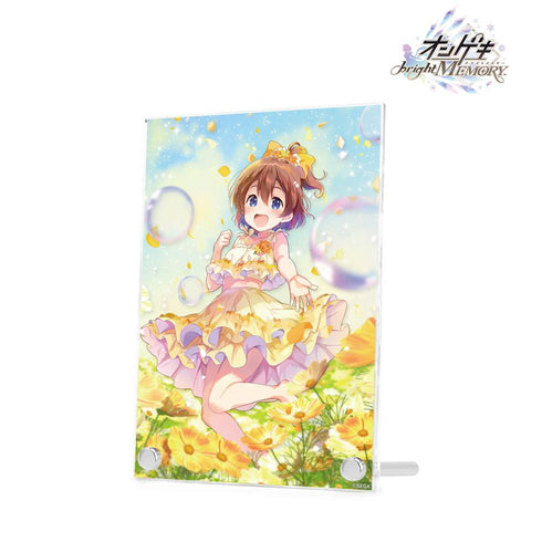 『オンゲキ bright MEMORY』日向 千夏 デイドリーム・フェアリーズ ダブルアクリルパネル【202409再販】