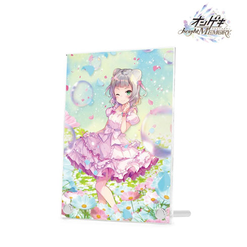 『オンゲキ bright MEMORY』柏木 美亜 デイドリーム・フェアリーズ ダブルアクリルパネル【202510再販】