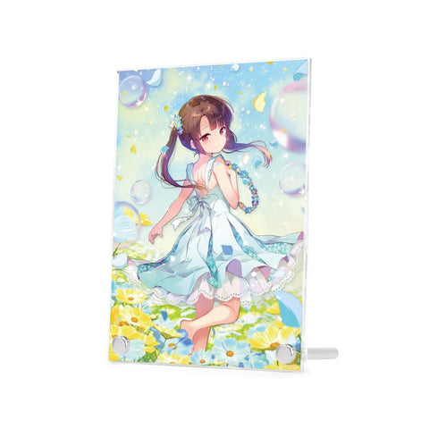 『オンゲキ bright MEMORY』東雲 つむぎ デイドリーム・フェアリーズ ダブルアクリルパネル【202510再販】