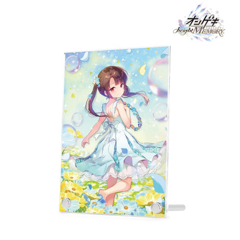 『オンゲキ bright MEMORY』東雲 つむぎ デイドリーム・フェアリーズ ダブルアクリルパネル【202510再販】
