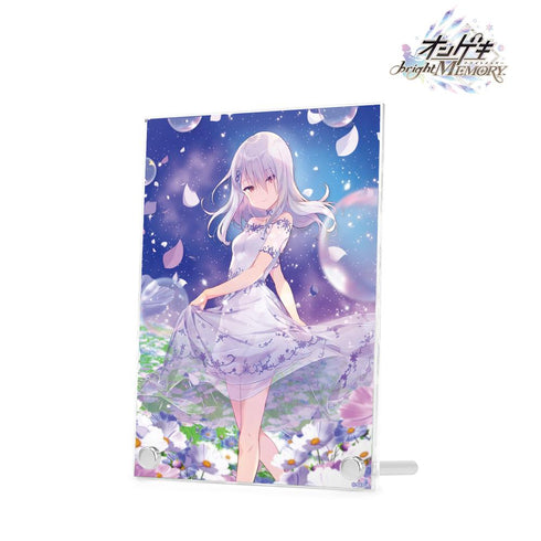 『オンゲキ bright MEMORY』皇城 セツナ デイドリーム・フェアリーズ ダブルアクリルパネル【202409再販】