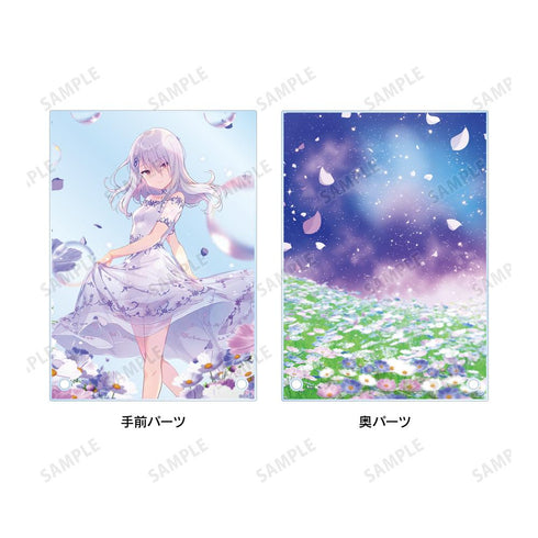『オンゲキ bright MEMORY』皇城 セツナ デイドリーム・フェアリーズ ダブルアクリルパネル【202510再販】