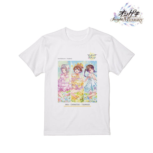 『オンゲキ bright MEMORY』マーチングポケッツ Tシャツ vol.2メンズ