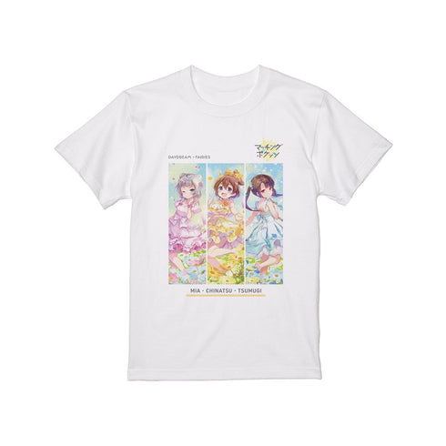 『オンゲキ bright MEMORY』マーチングポケッツ Tシャツ vol.2レディース