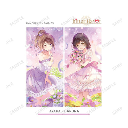 『オンゲキ bright MEMORY』bitter flavor バックプリントパーカーレディース【202409再販】