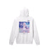 "Ongeki! bright MEMORY" Setsuna Men's Hoodie with Back Print