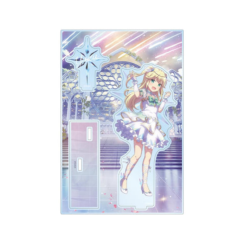 『オンゲキ bright MEMORY』藤沢 柚子 4thビジュアル パーツ付きBIGアクリルスタンド【202510再販】