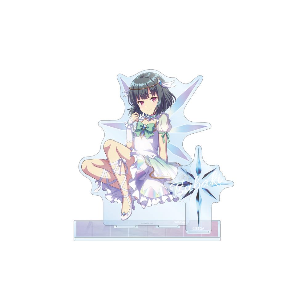 オンゲキ bright MEMORY』藍原 椿 4thビジュアル パーツ付きBIG