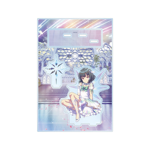 『オンゲキ bright MEMORY』藍原 椿 4thビジュアル パーツ付きBIGアクリルスタンド