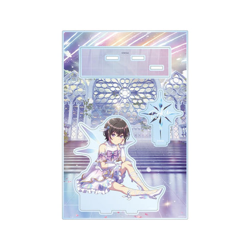 『オンゲキ bright MEMORY』結城 莉玖 4thビジュアル パーツ付きBIGアクリルスタンド【202510再販】