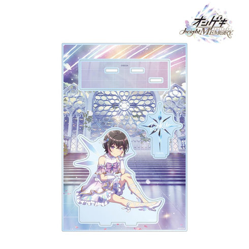 『オンゲキ bright MEMORY』結城 莉玖 4thビジュアル パーツ付きBIGアクリルスタンド【202409再販】